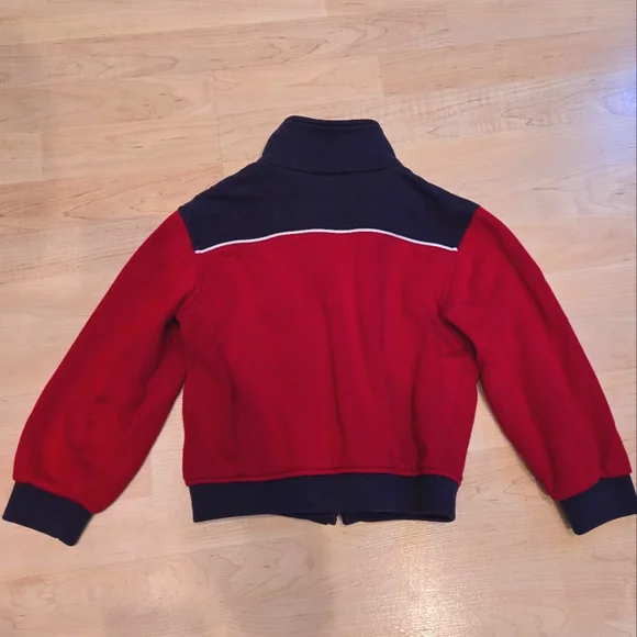 Vintage Y2K (2005) Marvel Spiderman sweatshirt track jacket - Picture 4 of 8